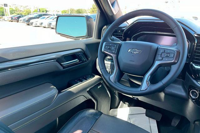 used 2023 Chevrolet Silverado 1500 car, priced at $60,451