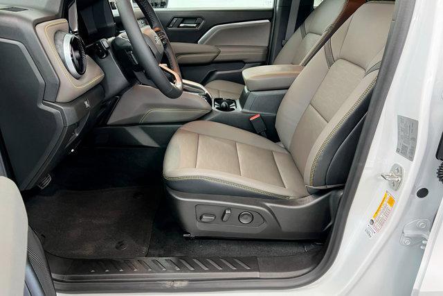 new 2025 Chevrolet Colorado car, priced at $54,740