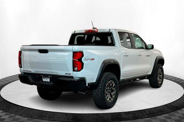 new 2025 Chevrolet Colorado car, priced at $54,740