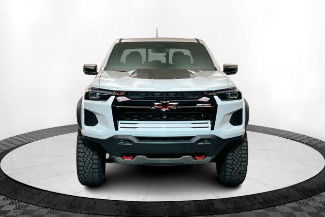 new 2025 Chevrolet Colorado car, priced at $54,740