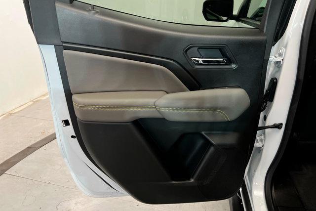 new 2025 Chevrolet Colorado car, priced at $54,740