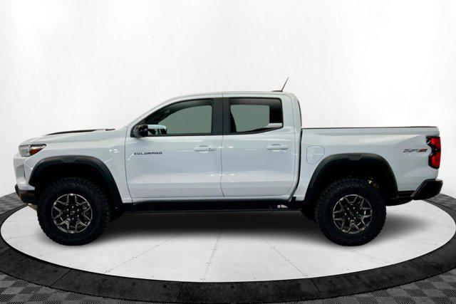 new 2025 Chevrolet Colorado car, priced at $54,740