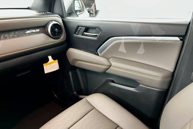 new 2025 Chevrolet Colorado car, priced at $54,740