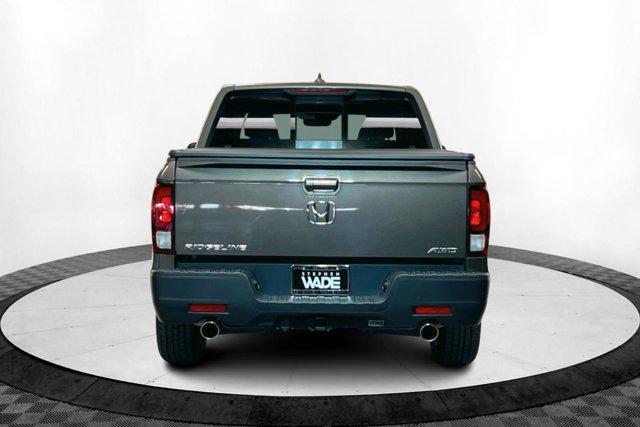 used 2022 Honda Ridgeline car, priced at $30,815