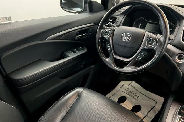used 2022 Honda Ridgeline car, priced at $30,815