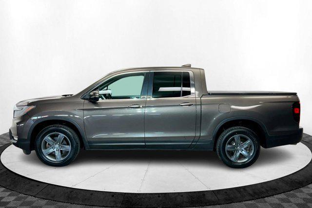 used 2022 Honda Ridgeline car, priced at $30,815