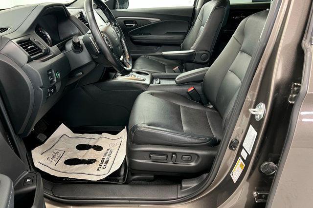 used 2022 Honda Ridgeline car, priced at $30,815