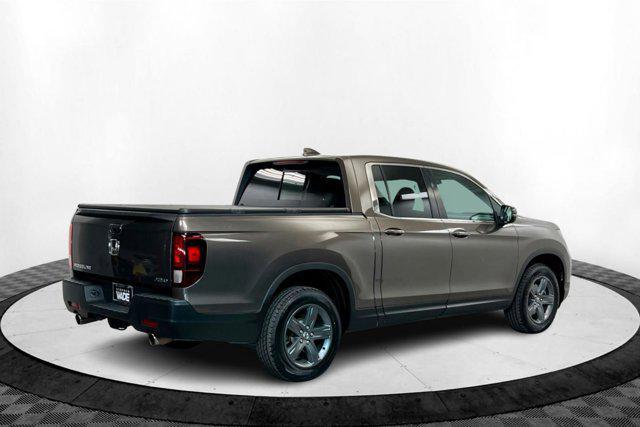 used 2022 Honda Ridgeline car, priced at $30,815