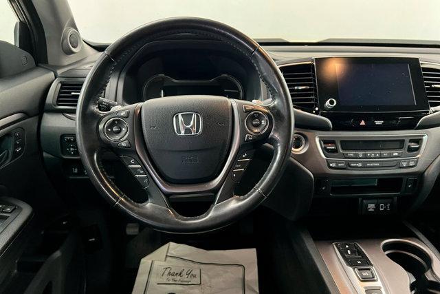 used 2022 Honda Ridgeline car, priced at $30,815