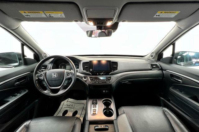 used 2022 Honda Ridgeline car, priced at $30,815