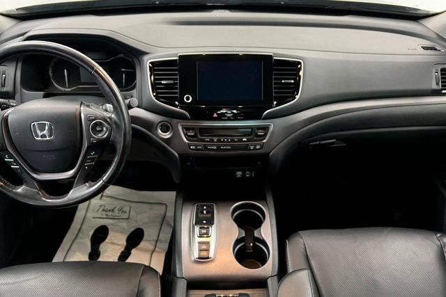 used 2022 Honda Ridgeline car, priced at $30,815