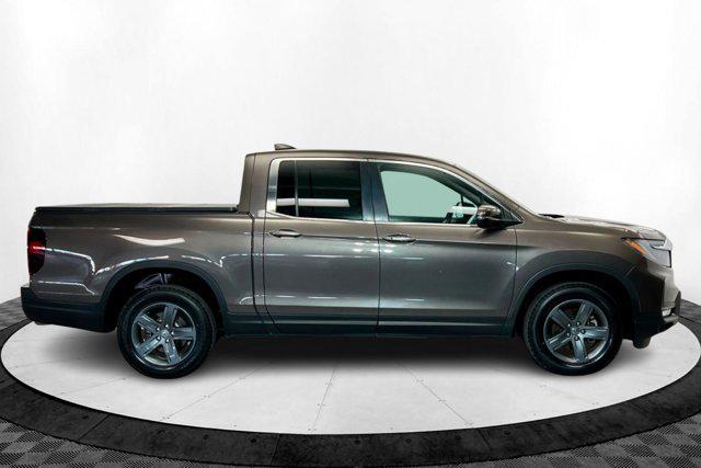 used 2022 Honda Ridgeline car, priced at $30,815