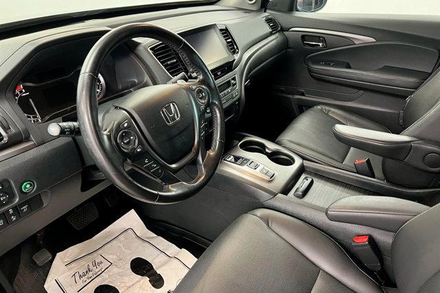 used 2022 Honda Ridgeline car, priced at $30,815