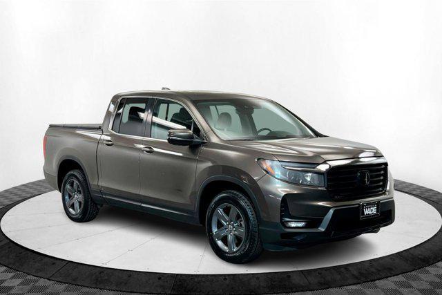 used 2022 Honda Ridgeline car, priced at $30,815