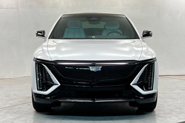 new 2025 Cadillac LYRIQ car, priced at $66,535