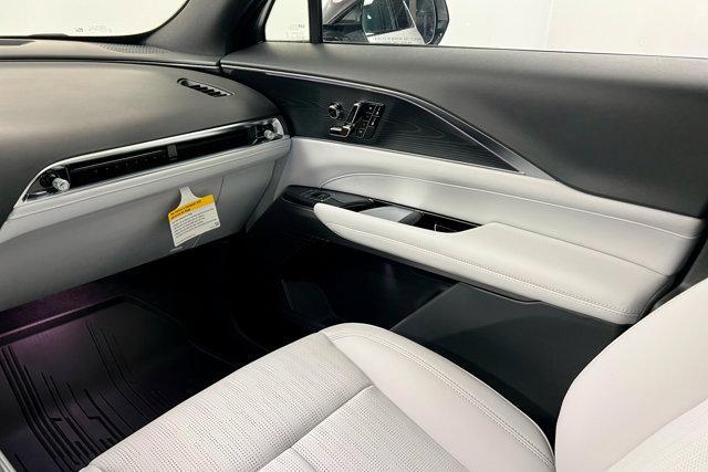 new 2025 Cadillac LYRIQ car, priced at $66,535