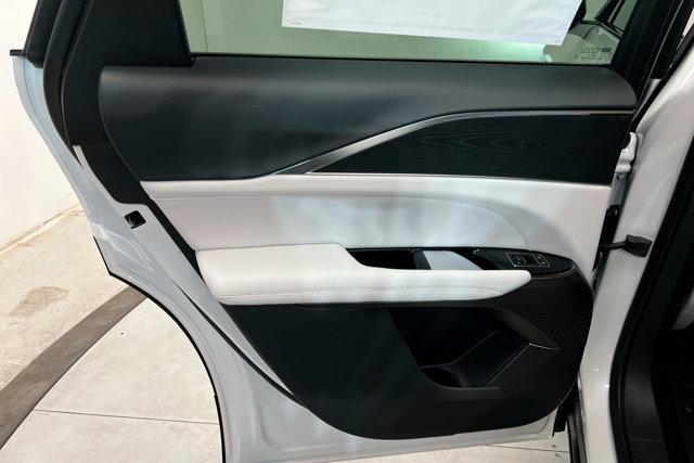 new 2025 Cadillac LYRIQ car, priced at $66,535