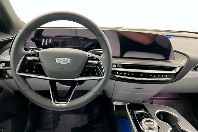 new 2025 Cadillac LYRIQ car, priced at $66,535