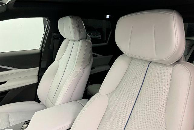 new 2025 Cadillac LYRIQ car, priced at $66,535