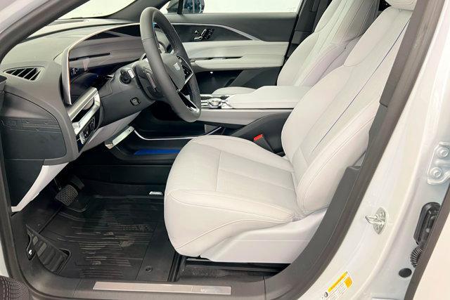 new 2025 Cadillac LYRIQ car, priced at $66,535