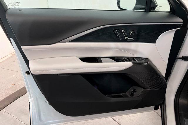 new 2025 Cadillac LYRIQ car, priced at $66,535