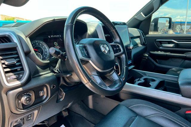 used 2022 Ram 1500 car, priced at $37,562