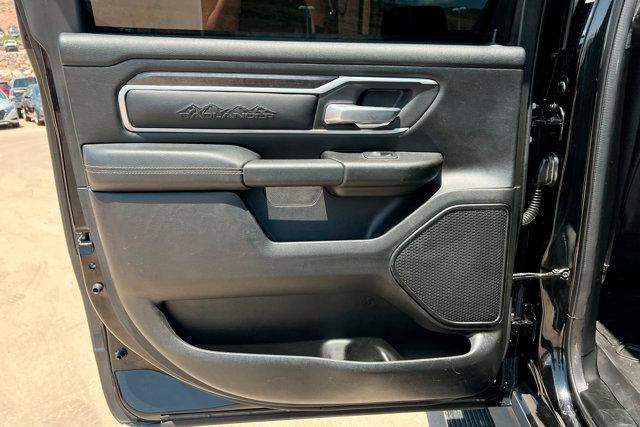 used 2022 Ram 1500 car, priced at $37,562