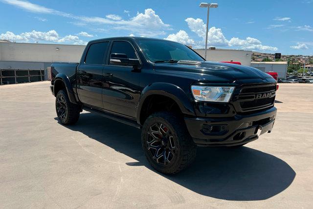 used 2022 Ram 1500 car, priced at $37,562