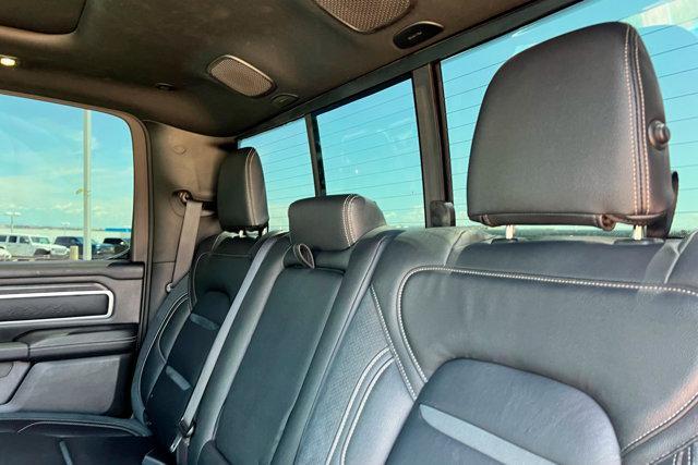 used 2022 Ram 1500 car, priced at $37,562