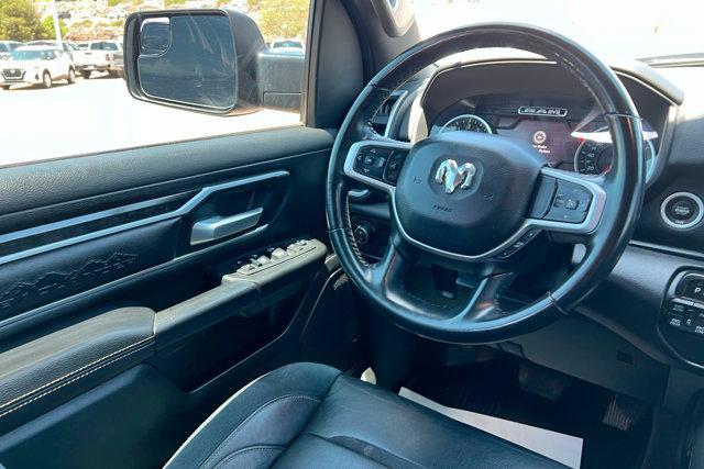used 2022 Ram 1500 car, priced at $37,562