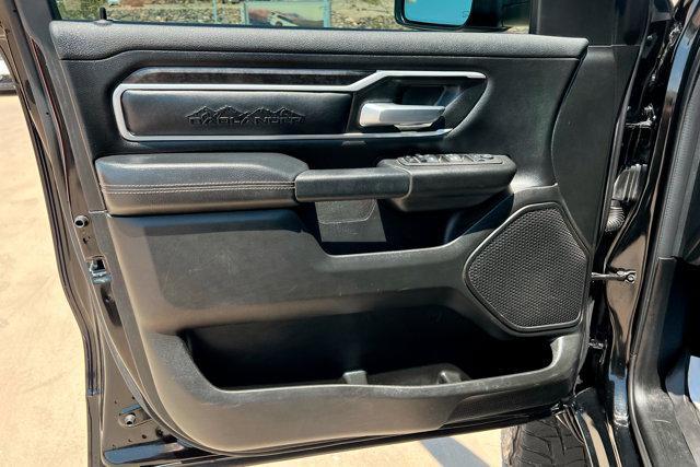 used 2022 Ram 1500 car, priced at $37,562