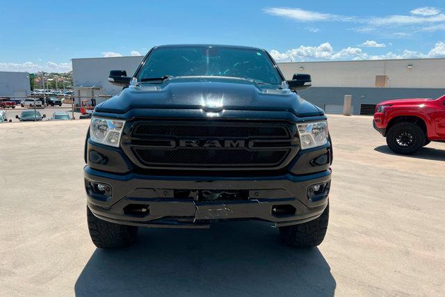 used 2022 Ram 1500 car, priced at $37,562