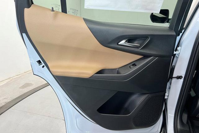 new 2026 Chevrolet Equinox car, priced at $42,105