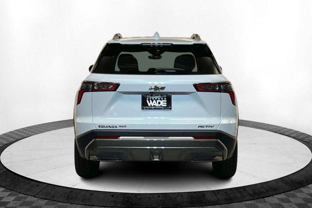 new 2026 Chevrolet Equinox car, priced at $42,105