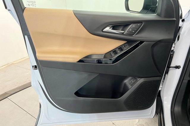 new 2026 Chevrolet Equinox car, priced at $42,105