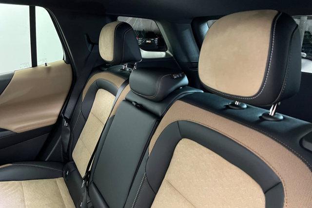 new 2026 Chevrolet Equinox car, priced at $42,105