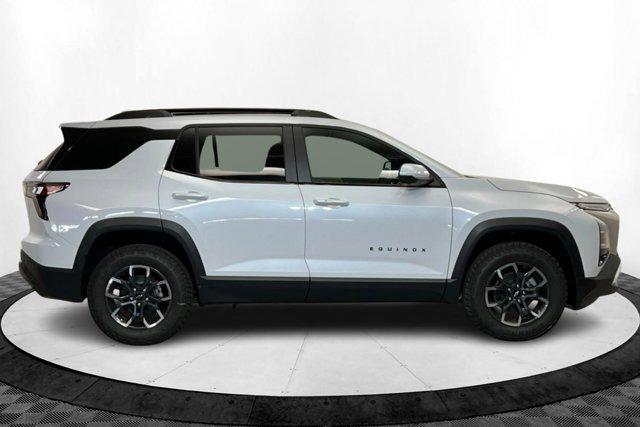 new 2026 Chevrolet Equinox car, priced at $42,105