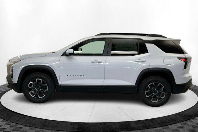 new 2026 Chevrolet Equinox car, priced at $42,105