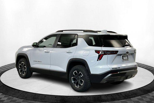 new 2026 Chevrolet Equinox car, priced at $42,105