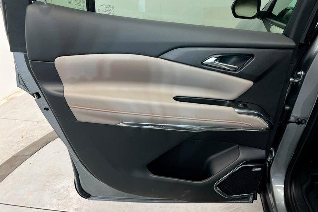 new 2025 Chevrolet Traverse car, priced at $49,230