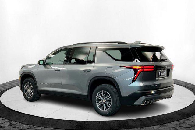 new 2025 Chevrolet Traverse car, priced at $49,230