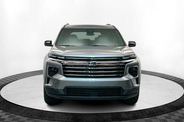 new 2025 Chevrolet Traverse car, priced at $49,230