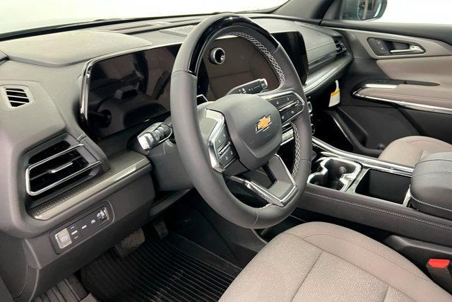 new 2025 Chevrolet Traverse car, priced at $49,230