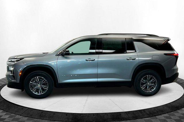 new 2025 Chevrolet Traverse car, priced at $49,230
