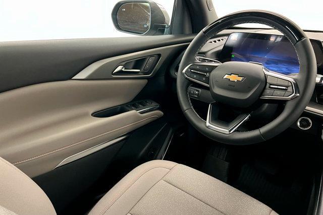 new 2025 Chevrolet Traverse car, priced at $49,230