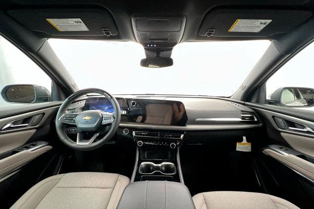 new 2025 Chevrolet Traverse car, priced at $49,230