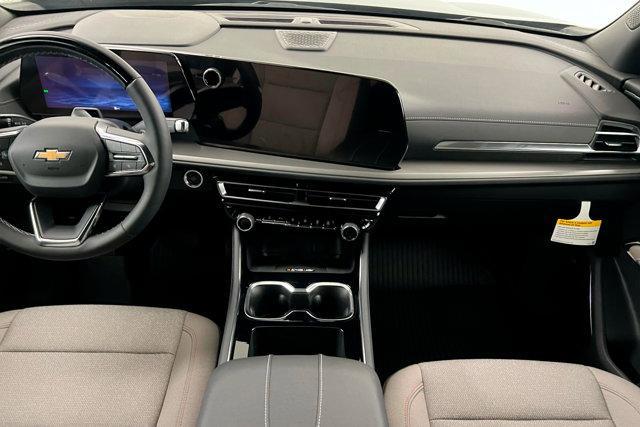 new 2025 Chevrolet Traverse car, priced at $49,230