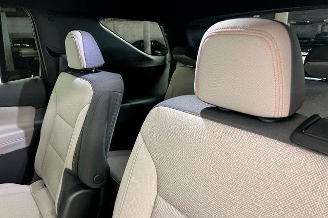 new 2025 Chevrolet Traverse car, priced at $49,230