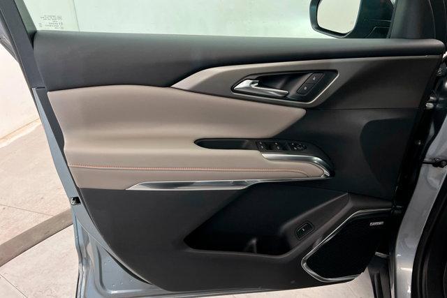 new 2025 Chevrolet Traverse car, priced at $49,230