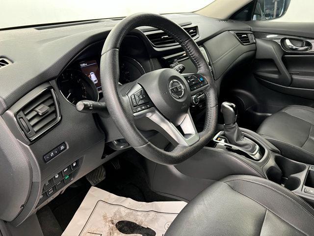 used 2020 Nissan Rogue car, priced at $22,687